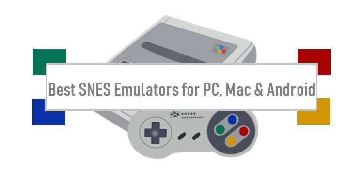 snes emulator for mac?